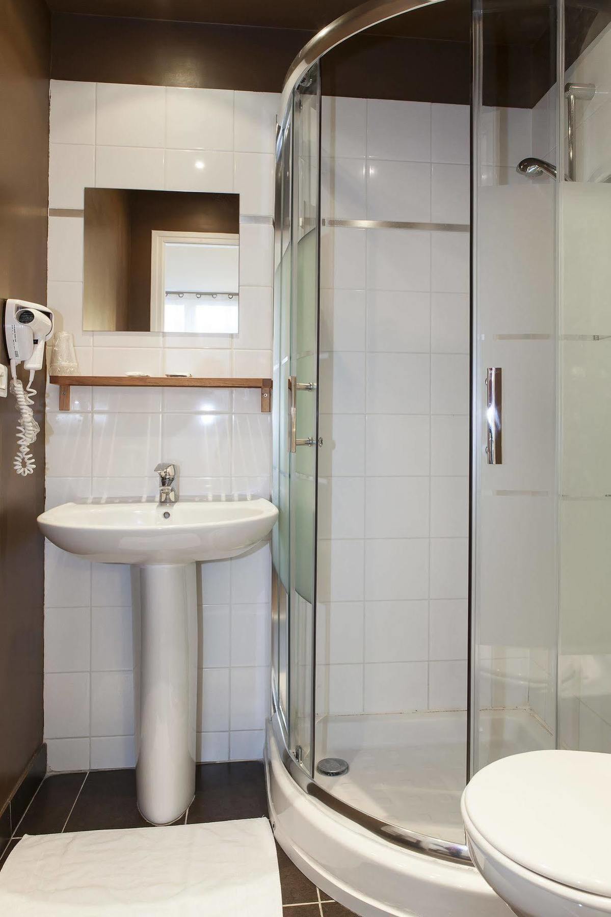 Le Myosotis Hotel Párizs Kültér fotó